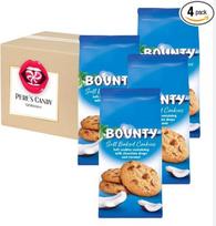 "Pere's Candy" saldainių rinkinys, skirtas "Bounty" sausainiams 4 x 180 g minkštų keptų sausainių + "Pere's Candy" užrašų knygelė DIN A7-25 lapai