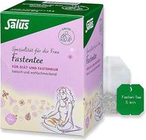 "Salus Specials for Women Fasting Tea" 1 x 15 filtrų maišelių (27 g) - ekologiška žolelių arbata dietai ir pasninkui