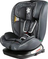 "Tataway Dafni" ISOFIX 40-150 cm automobilio sėdynė, sertifikuota pagal R129 "i-Size" standartą, pakreipiama, reguliuojama galvos atrama, 5 taškų diržai, šoninė apsauga, revoliucinis komfortas ir saugumas
