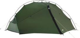 "Wechsel Bella Trekking Tent" palapinė, lengva palapinė 1,5 žmonėms, greitai pastatoma hibridinė palapinė, kompaktiška ir nešiojama, ideali lauko palapinė stovyklavimui, žygiams pėsčiomis, važinėjimui dviračiu, plaukiojimui baidarėmis ir kanojomis
