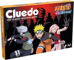 "Winning Moves Naruto Cluedo" puikiai tinka 2-6 žaidėjams ir yra puiki dovana gerbėjams nuo 8 metų. Įeikite į tokias vietas kaip Nindzių akademija, Hokagės uola ir Ichiraku Ramen parduotuvė