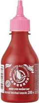 2 x 200 ml Sriracha aitriųjų paprikų padažo "Super Sharp" - originalus iš Tailando