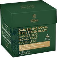 Arbatos deimantai Darjeeling Royal First Fluff Sheets by Eilles, dėžutė, 20 vnt.