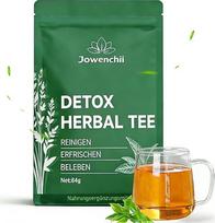Detox arbata svorio metimui - 28 dienų metabolizmo arbata, žalioji detoksikacijos milteliai su žaliąja arbata, lotoso lapais, inulinu, skatina riebalų deginimą, virškinimą ir gerą savijautą, natūralus detoksikacijos procesas, veganiškas