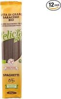 Felicia Ekologiški spageti grikiai 12 x 250 g