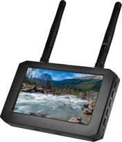 FPV monitorius FPV kamerai, 5,8 GHz 4,3" FPV ekranas 40K DVR imtuvas 800x480 IPS ekranas Integruotas akumuliatorius RC hobiui FPV dronas RC automobilis FPV VTX akiniai