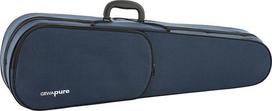 GEWA O.M. MONNICH CLASSIC LINE VIOLIN FORM SHAPED CASE MODELIS CVF 03 1/4 Smuikams 1/4 smuiko dėklai