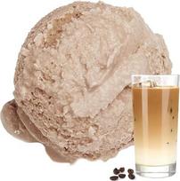 Gino Gelati - Ledinė kava 1: 3 - 1 kg "Gelati" ledo milteliai vaisiniams ledams Minkšti ledo milteliai Ledų milteliai Ledų milteliai