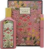 Gucci Flora Gorgeous Gardenia Eau de Parfum dovanų rinkinys 100 ml EDP + 10 ml EDP