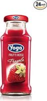 Jogos braškių sultys 24 x 200 ml