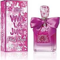 Juicy Couture - Viva La Juicy Petals Please, gėlių ir vaisių, parfumuotasis vanduo, prabangūs kvepalai moterims - 50 ml