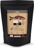 Koi360 Pro Sink 1,2 kg | Rudeninis rudeninis Koi maistas | Gerai virškinamas su kviečių gemalais, spirulina ir beta gliukanu