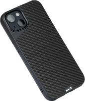 Mous - "iPhone 13" dėklas - Anglies pluoštas - Limitless 4.0 - Mobiliojo telefono dėklas "iPhone 13 MagSafe" suderinamas dėklas - Apsauginis dėklas