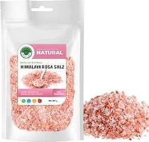Natūrali "Welt" Himalajų druska 907 g I Kristalinė druska I Stambi 2-4 mm akmens druska I Stambi druska malūnui I iš Pandžabo Pakistane (1)