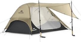 Naturehike Star River Ultralight Backpacking Tent 2 Person Camping Tent Waterproof for 3-4 Seasons Bivouac Tent Insect Protection for Holidays Camping Hiking Trekking
