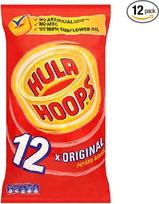 Original Hula Hoops 12 x 24g