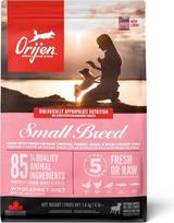 Orijen Whole Prey Adult Small Breed - 1,8 kg