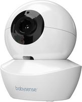 Papildoma kamera "Babysense" vaizdo monitoriui HD S2, nuotolinio pasukimo, pakreipimo ir priartinimo funkcija, dvipusio pokalbio garsas, didelis atstumas, naktinis matymas, naktinė šviesa, lopšinės, temperatūros stebėjimas