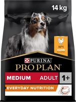 Pro Plan Adult Dog Food Chicken, Medium, 14kg