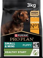 PRO PLAN Mažų ir mini šuniukų sausas maistas šunims Vištiena 3kg