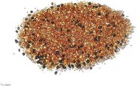 Šeivamedžio uogų Rooibos arbata 1 kg Vaisinė gėlių arbata Meyer