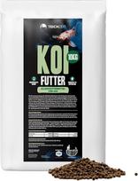 Teichzeit Koi pašaras, aukštos kokybės priedai, tokie kaip krilis, astaksantinas ir spirulina, tiksliai pritaikytas Koi poreikiams, pagamintas Vokietijoje, 0,5 kg