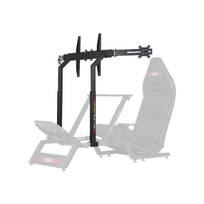 Žaidimų simuliatorių įranga Next Level Racing  F-GT Monitor Stand  Height, tilt  27-65 "  Maximu