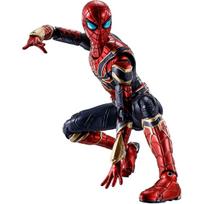 TAMASHII NATIONS Geležinis Voras No Way 145mm ABS PVC Dažyta Veiksmo figūrėlė S.H.Figuarts (Žmogaus voro namai) apytiksliai. &