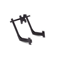 Next Level Racing | GTElite Direct Monitor Mount | Flat screens: 27”- 43” and ultra-wide monitors: 49 " | Black