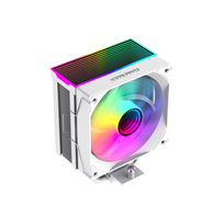 Gamemax CPU Air Cooler | SIGMA 550 INFINITY WH | White