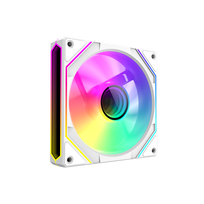 Gamemax Case Fan | FN12A-S8I-W | White