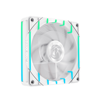 Gamemax Case Fan | TORNADO T12 ARGB-RW | White