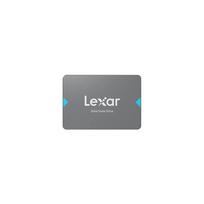 Lexar SSD | NQ100 | 512GB | SSD form factor 2.5" | Solid-state drive interface SATA III | Read speed 550MB/s
