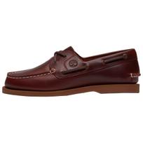 Timberland Klasikiniai Valtininkų Batai Patogūs Universalūs Buriavimo Batai Moteriški Batai Bordo spalvos TB0A2Q9XEIW 37