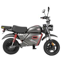Elektrinis dviratis iScooter Y18 2000W pikinė galia 15 colių padanga 48V 20AH Pilnai amortizuojamas suaugusiųjų elektrinis motociklas Maksimali apkrova 150 kg Su NFC