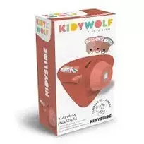 KIDYWOLF pasakų projektorius vaikams Circus, 6 istorijos, KIDYSLIDE-CI