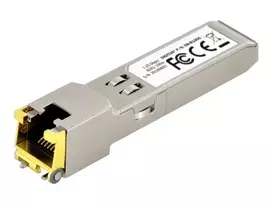 „DIGITUS SFP modulis, varinis RJ45, 1,25Gbps, 100 m“