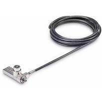 Startech 10PK KSLOT LAPTOP LOCK 6.5FT COMPUTER CABLE LOCK DUALKA10-LAPTOP-LOCK