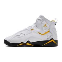 Air Jordan True Flight GS Balti Geltoni Ocheriniai 343795-107 36.5