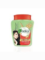 Kviečių gemalų kondicionuojantis hamamo kremas (225 g) | Pro-vitaminai B5 | Maitina silpnus ir pažeistus plaukus 1 pcs