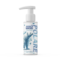 I Rimedi Dei Monaci Gaivinantis arnikos gelis – ledo efektas, 100 ml