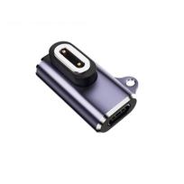 Smartwatch Type-C Power Adapter Suitable for Little Genius imoo Z10/Z9/Z6A/Z6S/Z6Pro/Z7/Z7A/Z7S/Z8A Watch Magnetic Fast Charging pilka