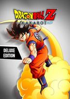 Dragon Ball Z: Kakarot (Deluxe Edition) Steam Key LATAM