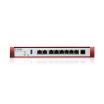 ZYXEL USG Flex 200H, 2×2,5Gb/s, 6×1Gb/s, USB, 1 zariadenie | 501001095 | 4718937622757