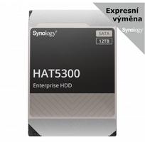 Synology HAT5300/12 TB/HDD/3,5"/SATA/7200 ot./min/5R | 1129953D8 | HDEPW11J4A51