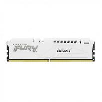 Kingston FURY Beast biela/DDR5/16GB/5600 MHz/CL40/1x16GB/biela | 2038224 | 740617333992