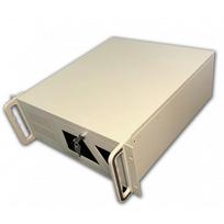 DATACOM 19" Case IPC 4U/585mm šedý bez PSU | 502712841 | 8596250008429