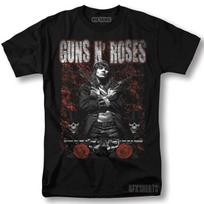 RETAS! Guns N Roses Marškinėliai Axl Rose Roko Turo Vintažinis Grafinis Dizainas T-Shirt KARŠTAS Unisex T-Shirt XXXL