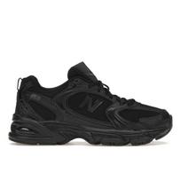 New Balance 530 Triple Black Odiniai Unisex MR530NB 41.5