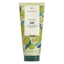 The Body Shop Body lotion for very dry skin Olive (Body Lotion) 200 ml 200ml